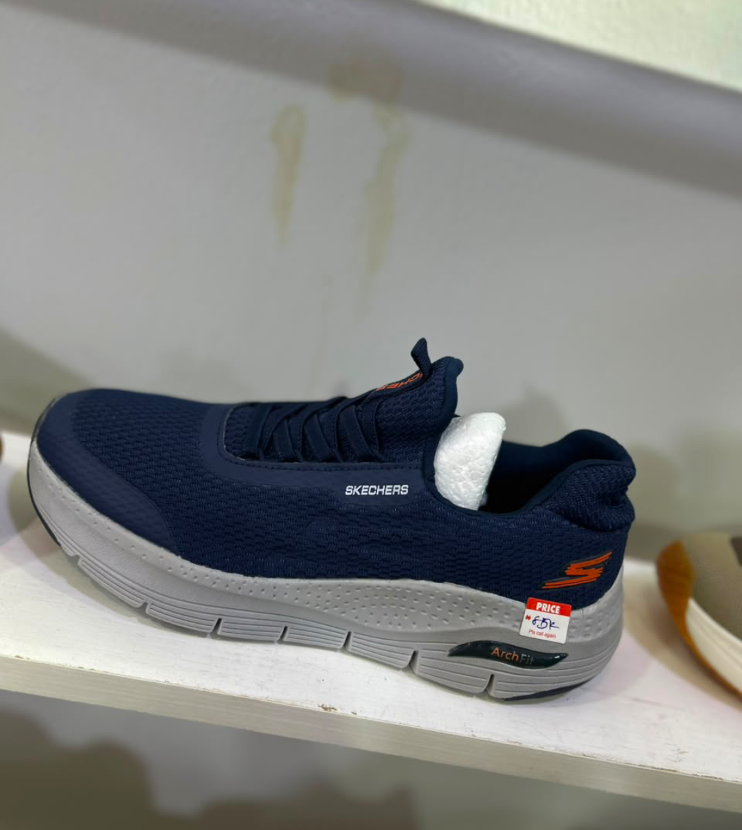 Skechers Arch Fit Navy