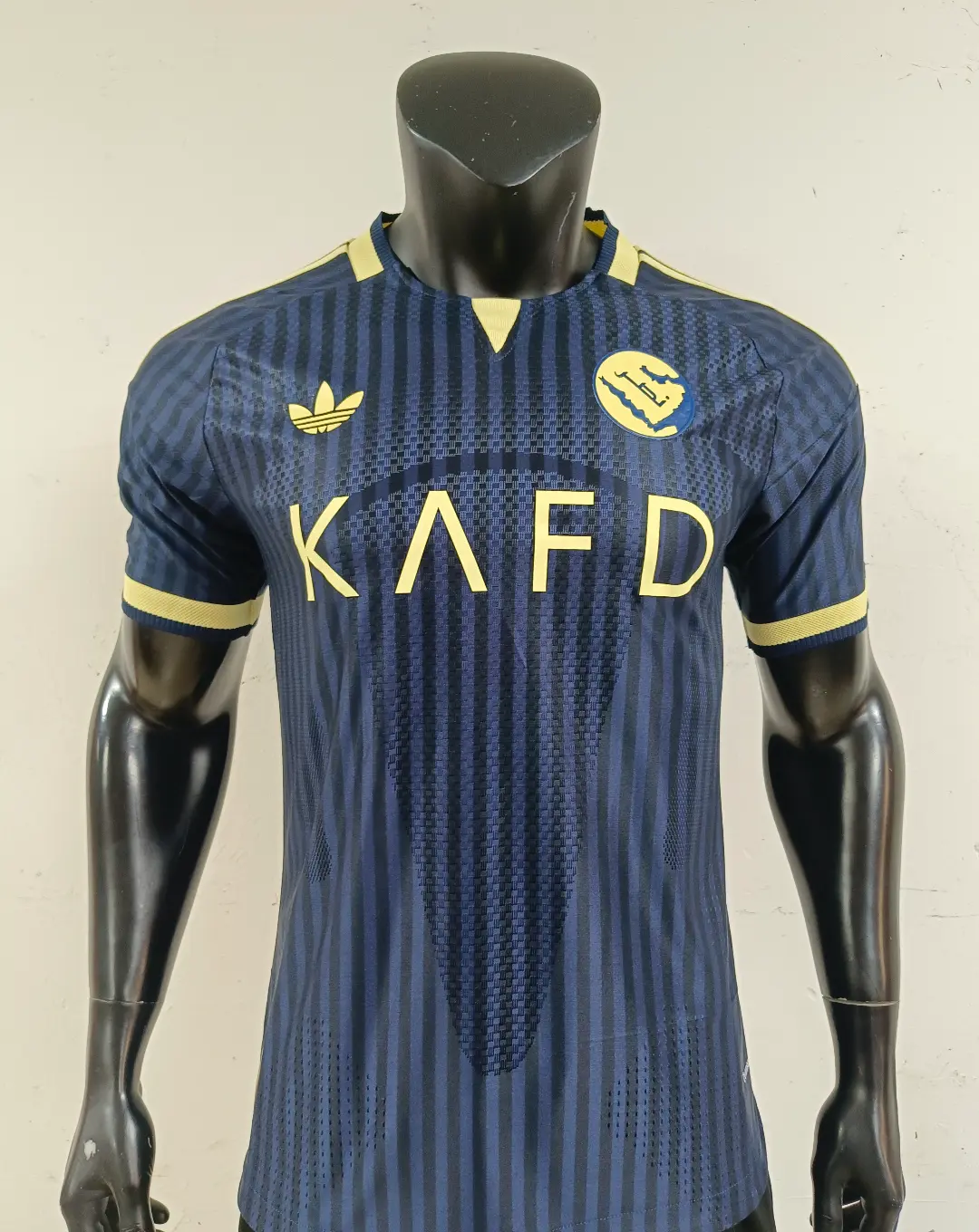 25/26 Al Nassr Away — Player Version