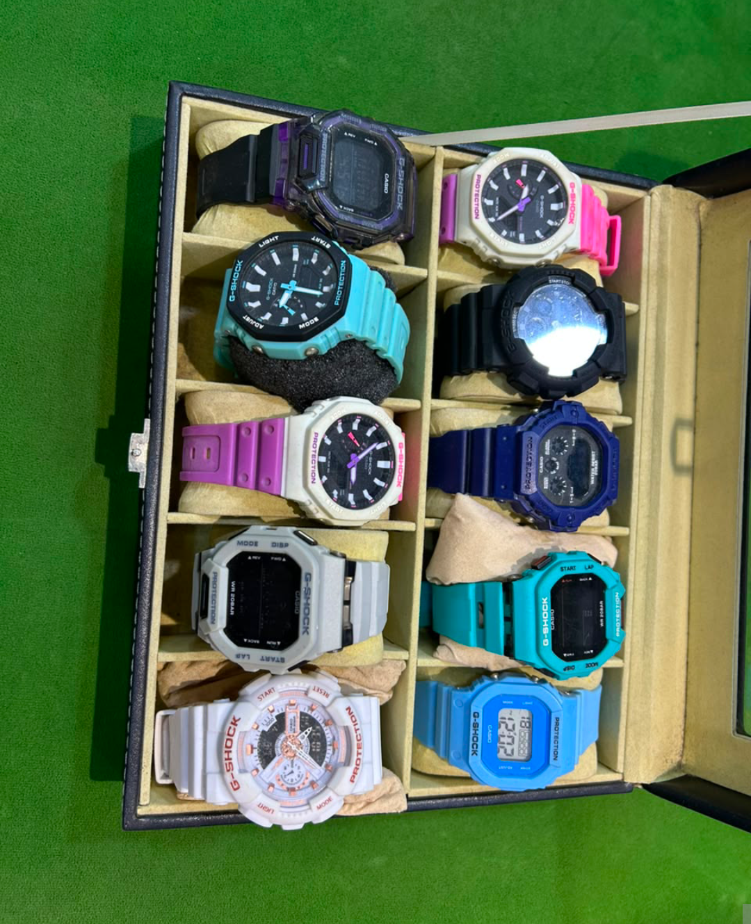 G-Shock Collection — Assorted Colours