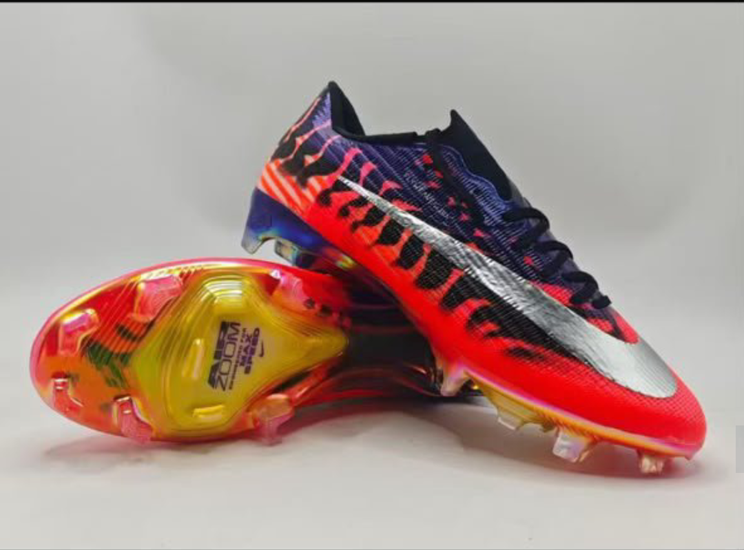 Nike Mercurial Vapor FG — Crimson / Navy