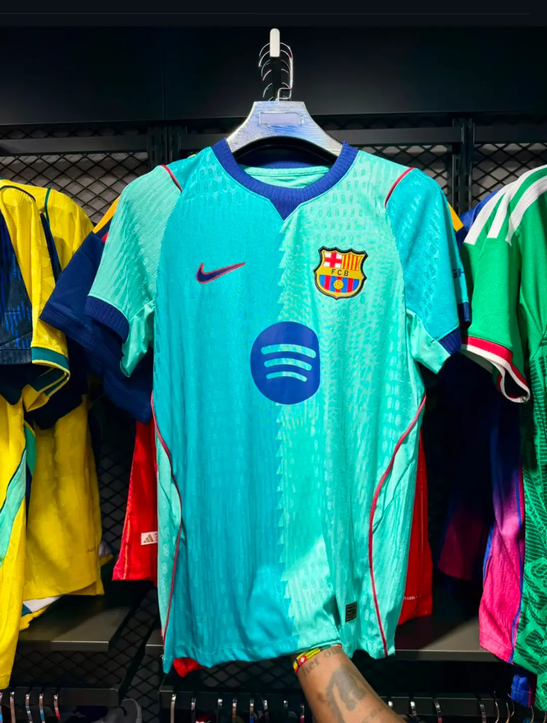 25/26 Barcelona Third — Player Version