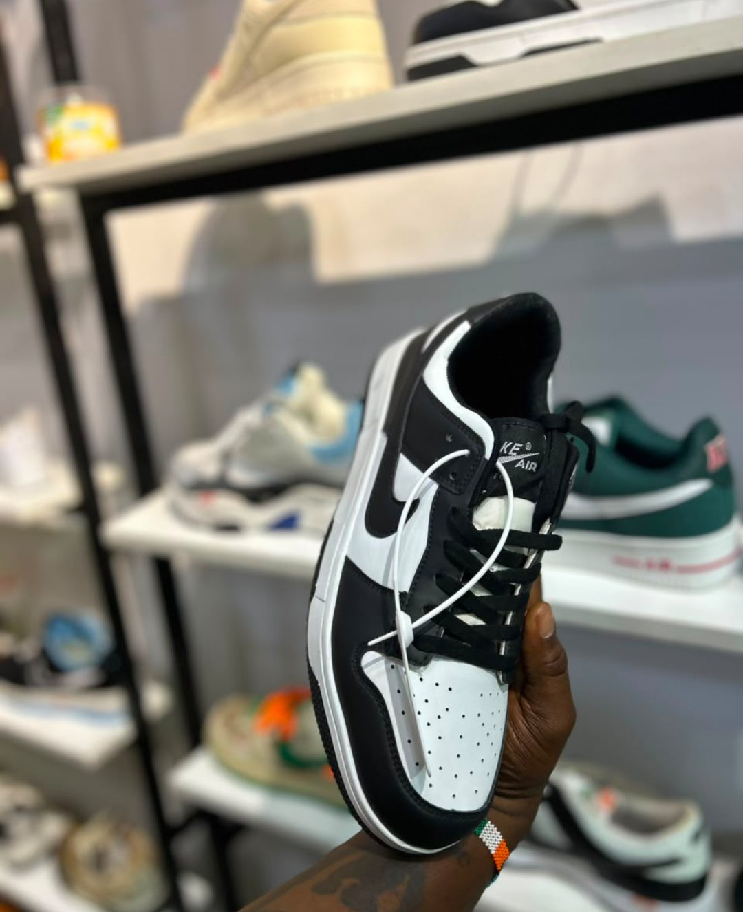 Nike Dunk Low Panda