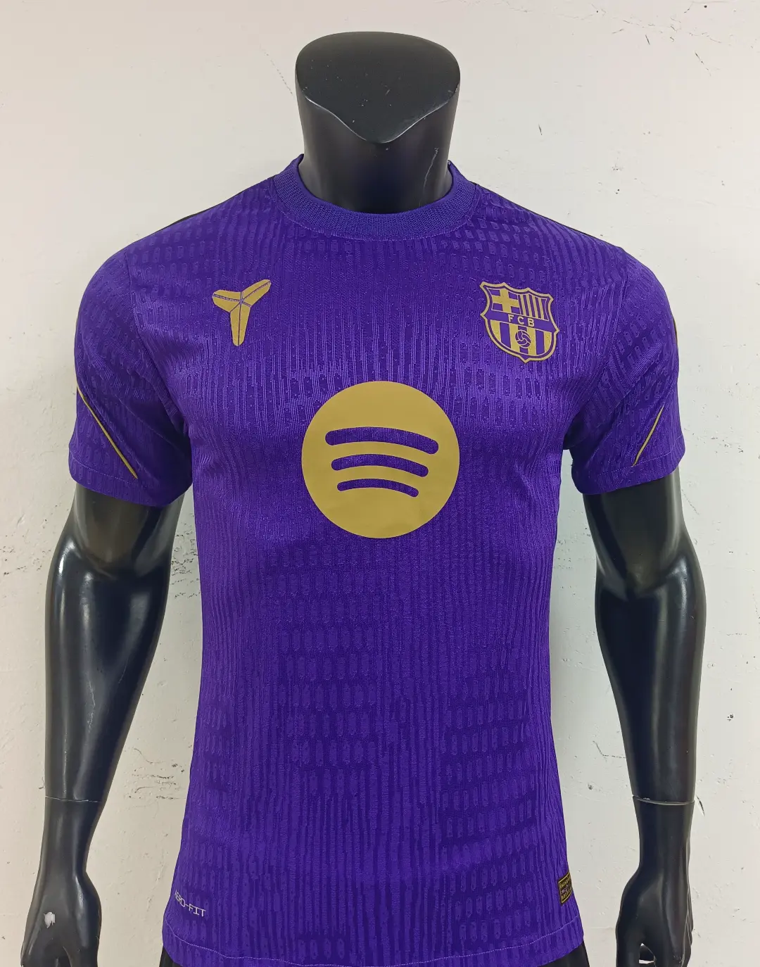 25/26 Barcelona x Kobe Special Edition — Player Version