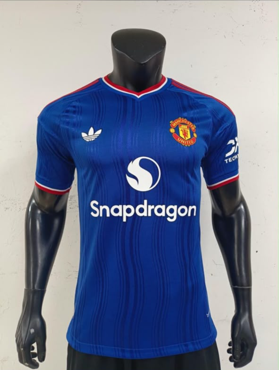 Manchester United Away — Player Grade