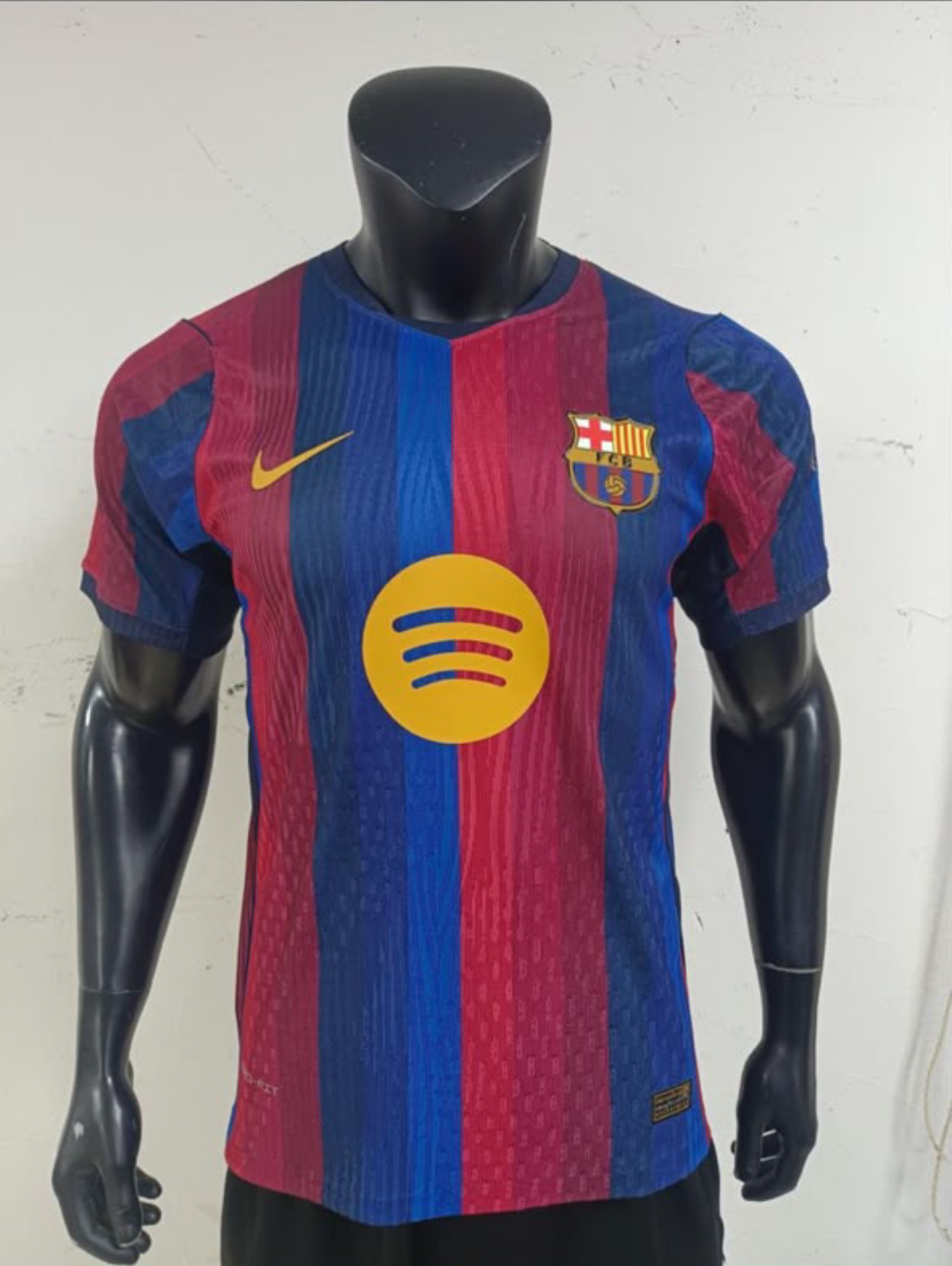 Barcelona Home — Player Grade