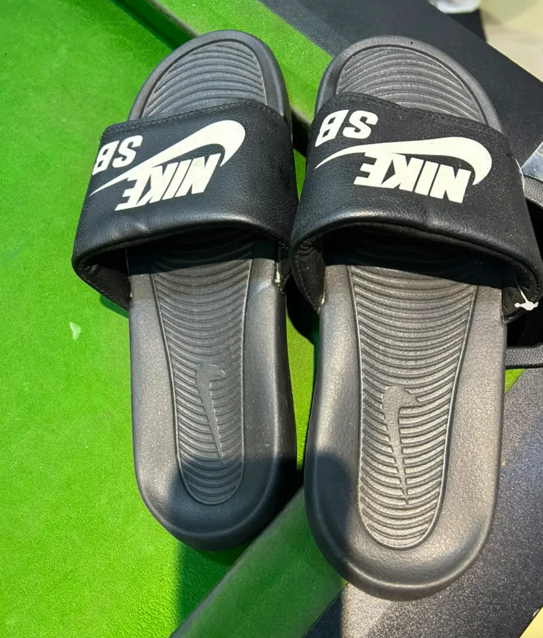 Nike SB Slide — Black
