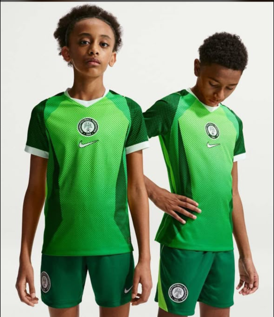 Kids Kit — Nigeria Home