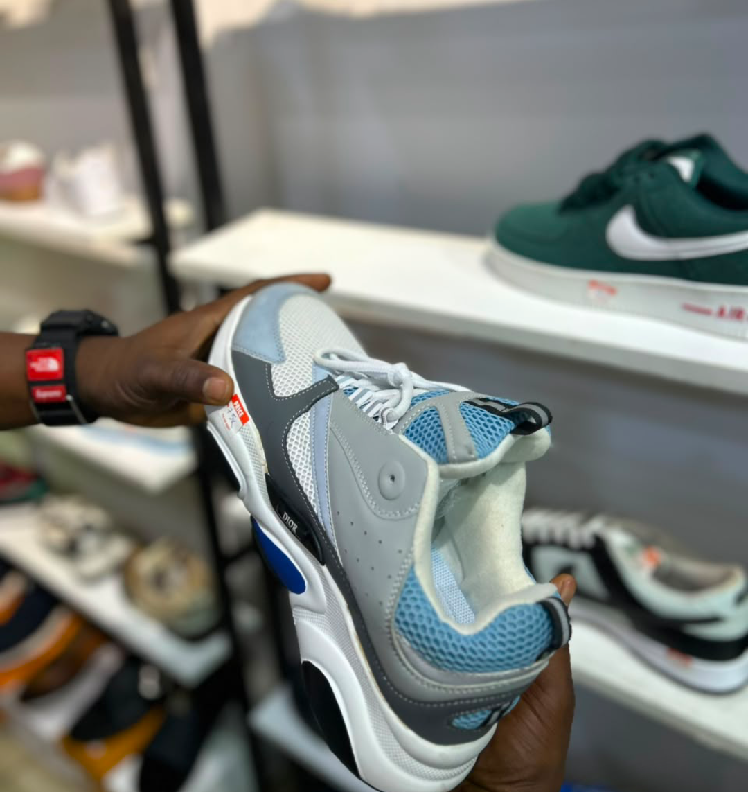Dior B22 Sky Blue