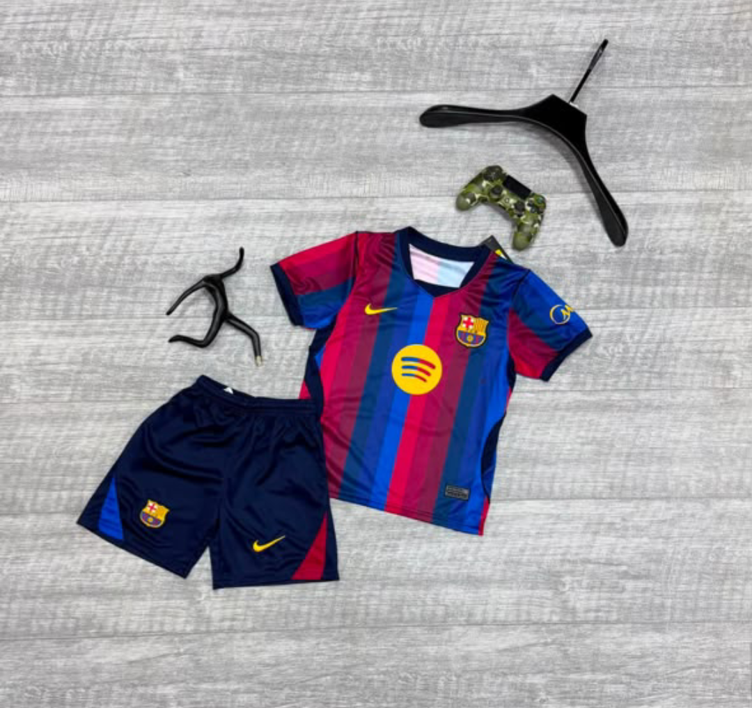 Kids Kit — Barcelona Home